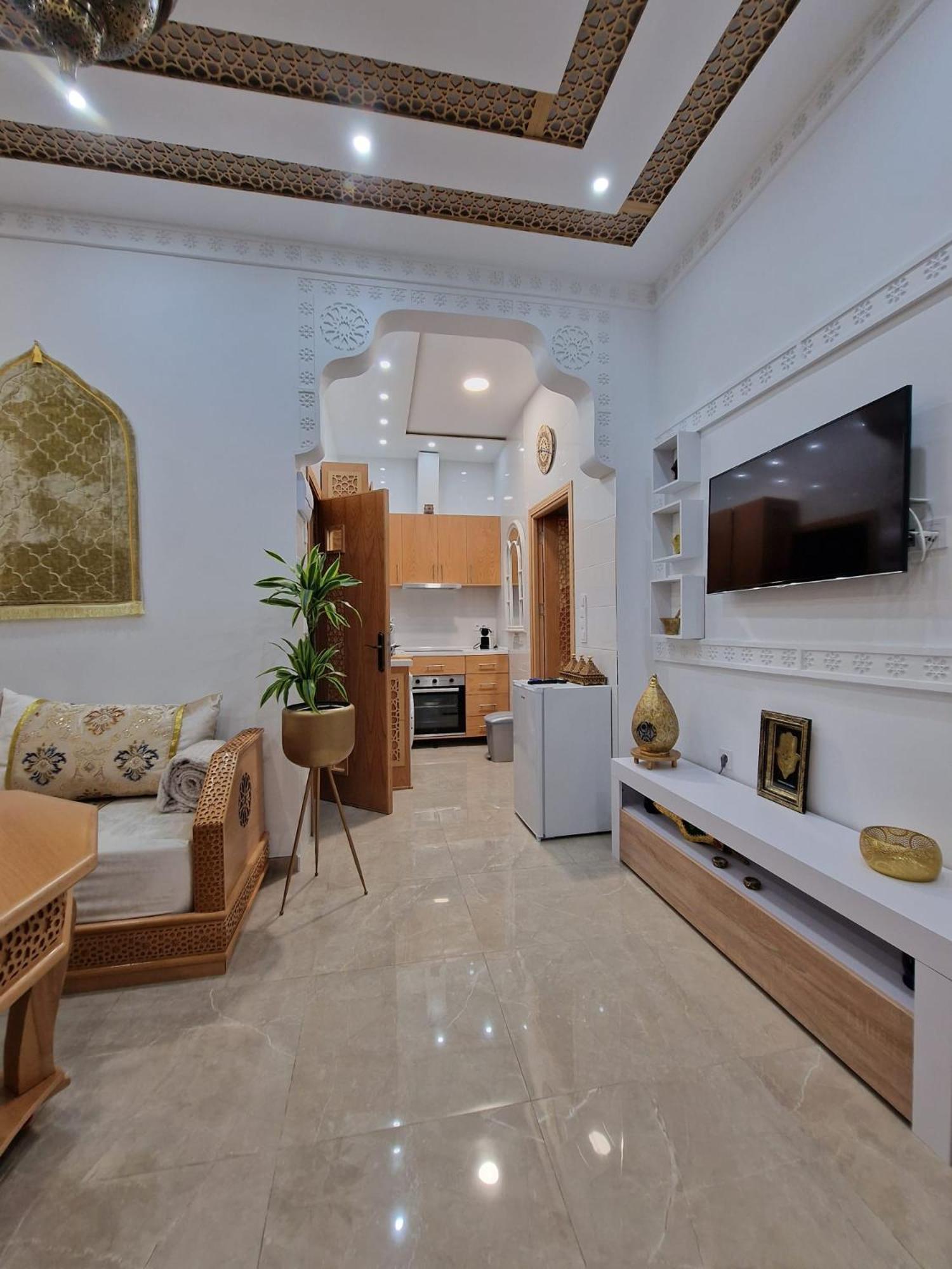 Casa Riad Amor Marrakech En Lo Pagan San Pedro del Pinatar Zewnętrze zdjęcie