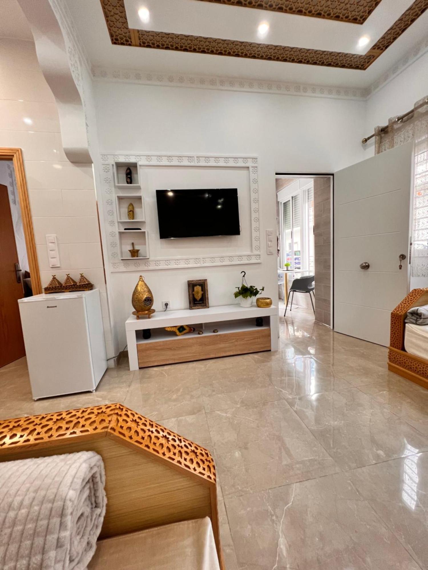 Casa Riad Amor Marrakech En Lo Pagan San Pedro del Pinatar Zewnętrze zdjęcie