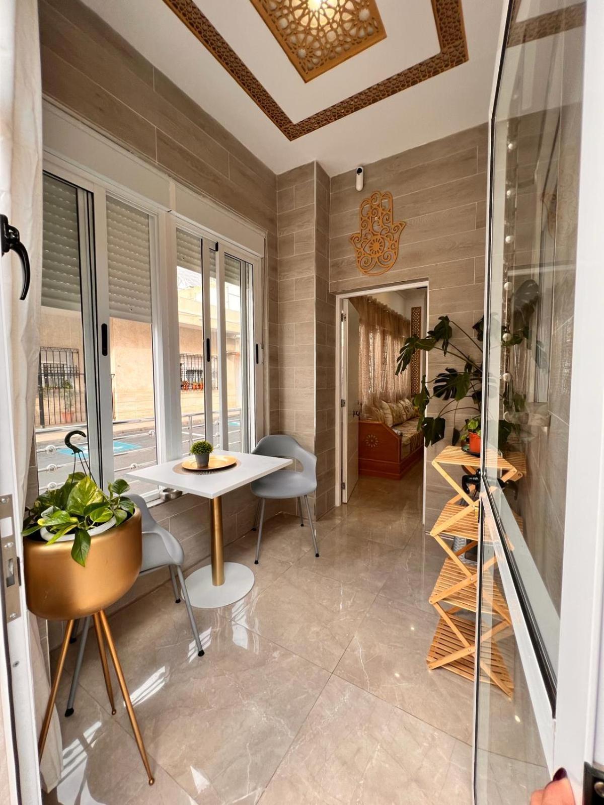Casa Riad Amor Marrakech En Lo Pagan San Pedro del Pinatar Zewnętrze zdjęcie