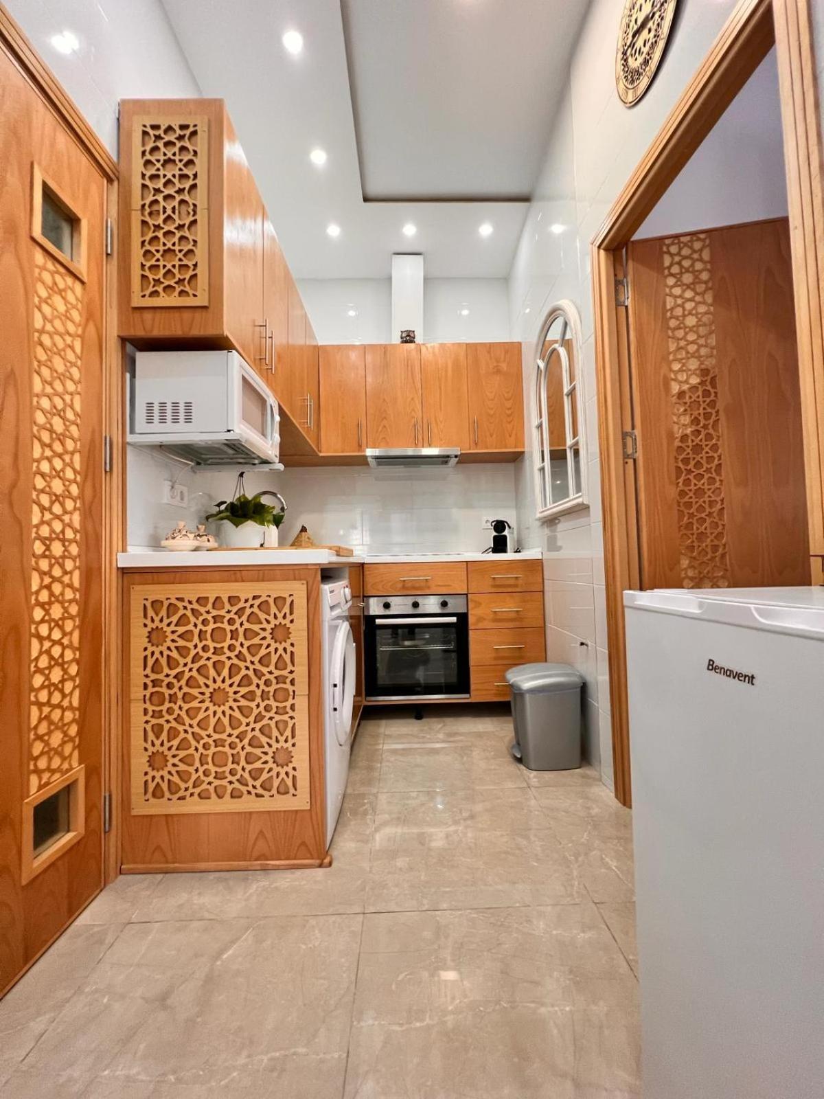 Casa Riad Amor Marrakech En Lo Pagan San Pedro del Pinatar Zewnętrze zdjęcie