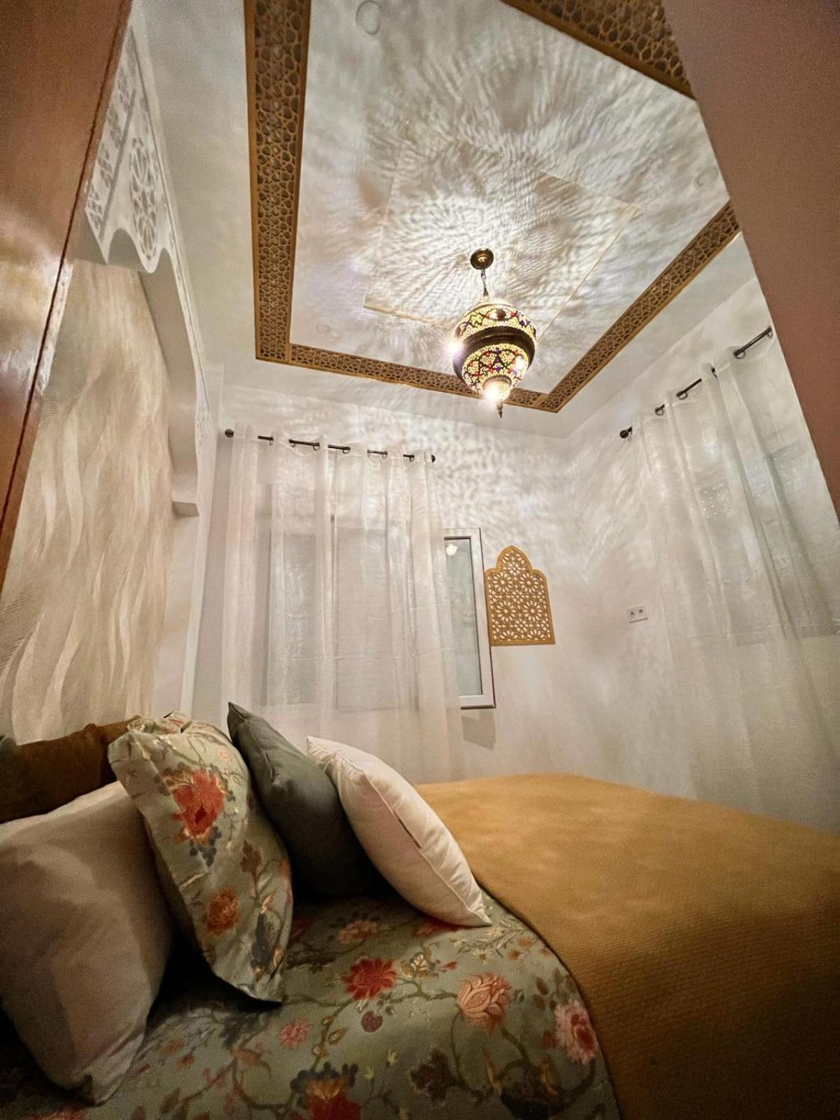 Casa Riad Amor Marrakech En Lo Pagan San Pedro del Pinatar Zewnętrze zdjęcie