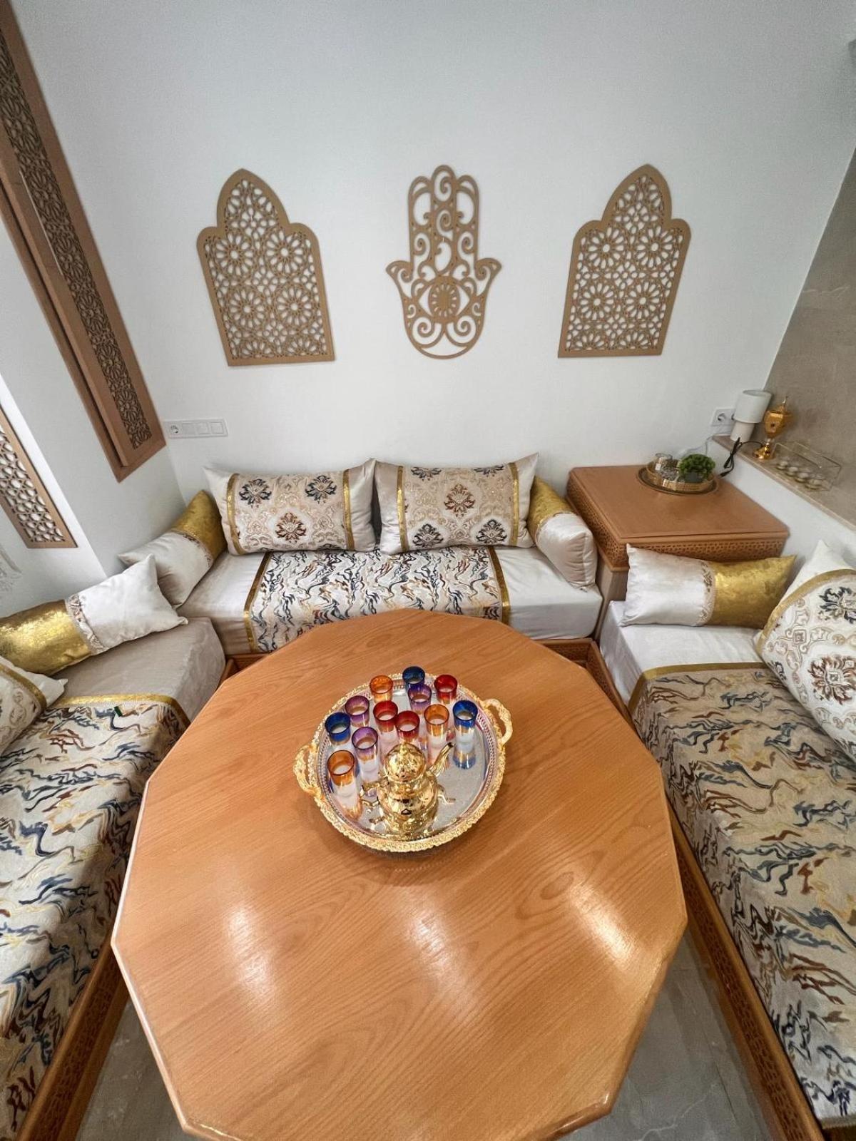 Casa Riad Amor Marrakech En Lo Pagan San Pedro del Pinatar Zewnętrze zdjęcie
