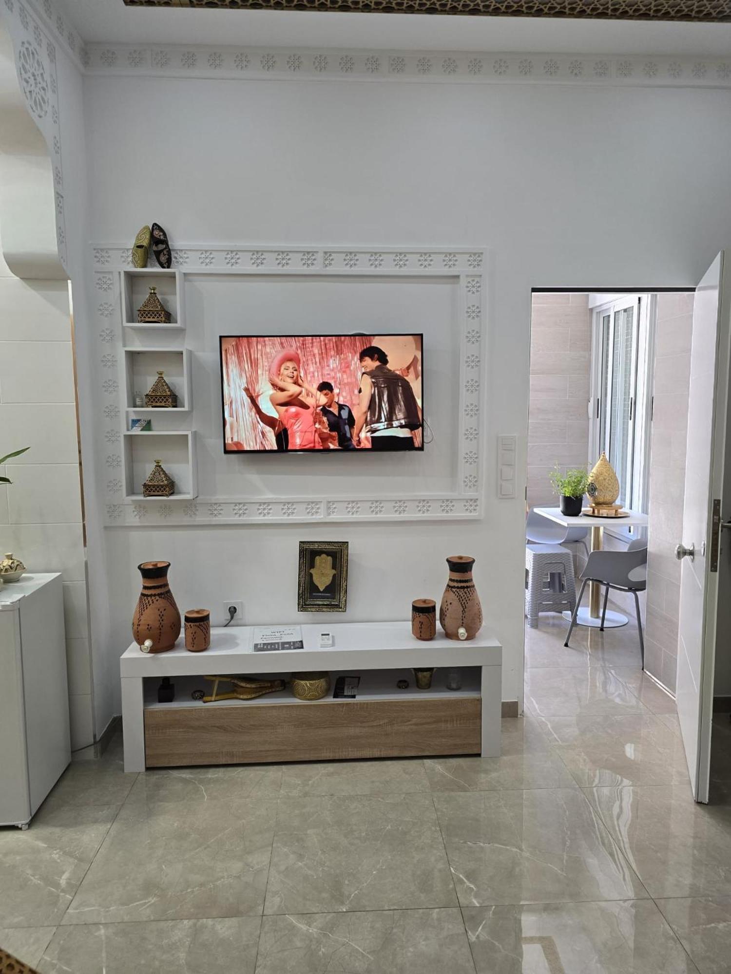 Casa Riad Amor Marrakech En Lo Pagan San Pedro del Pinatar Zewnętrze zdjęcie